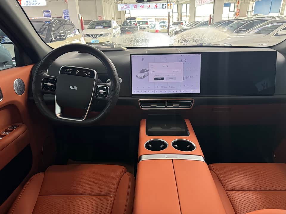 Li Auto Ideal L7 Li Auto Ideal L7