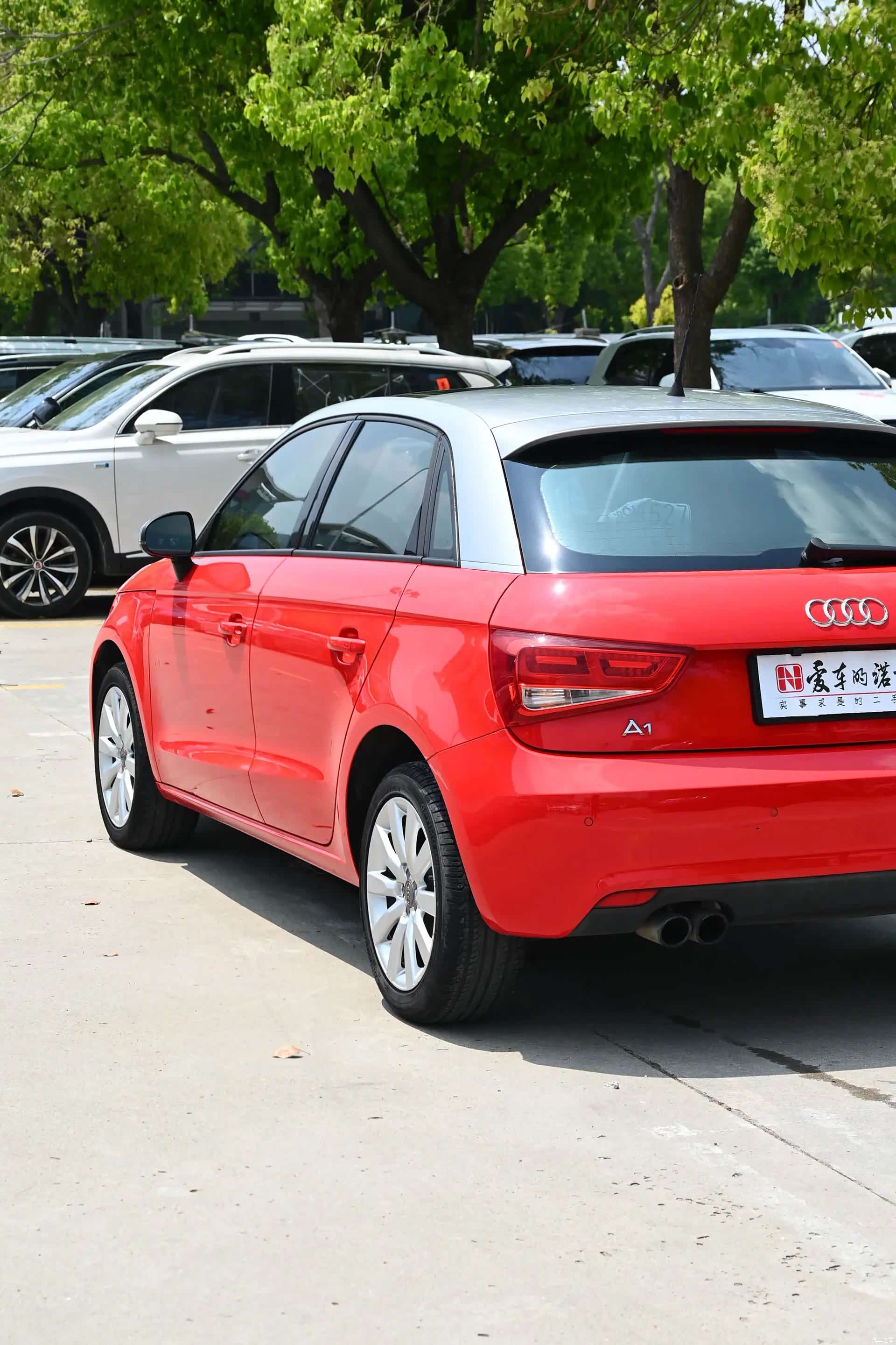 Audi A1, 2016 10