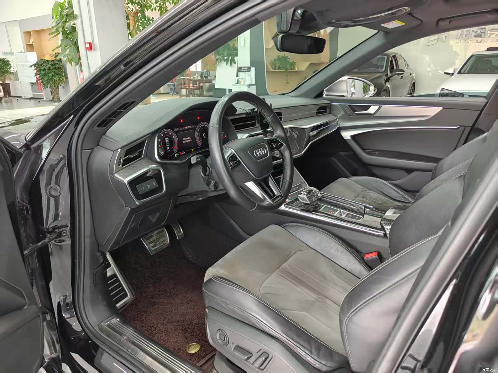 Audi A6L, 2022 13