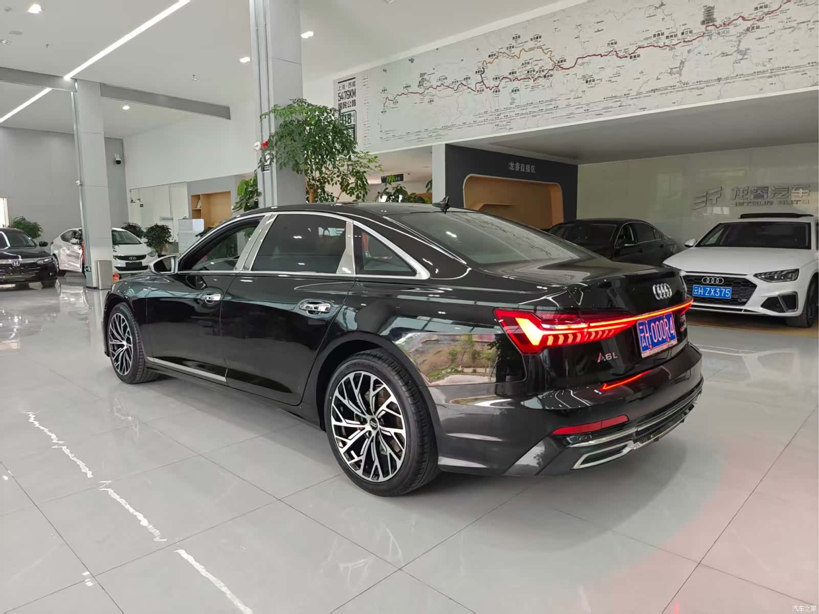 Audi A6L, 2022 16