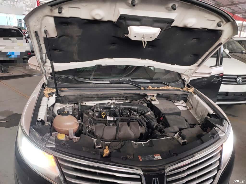 Lincoln MKC, 2017 20