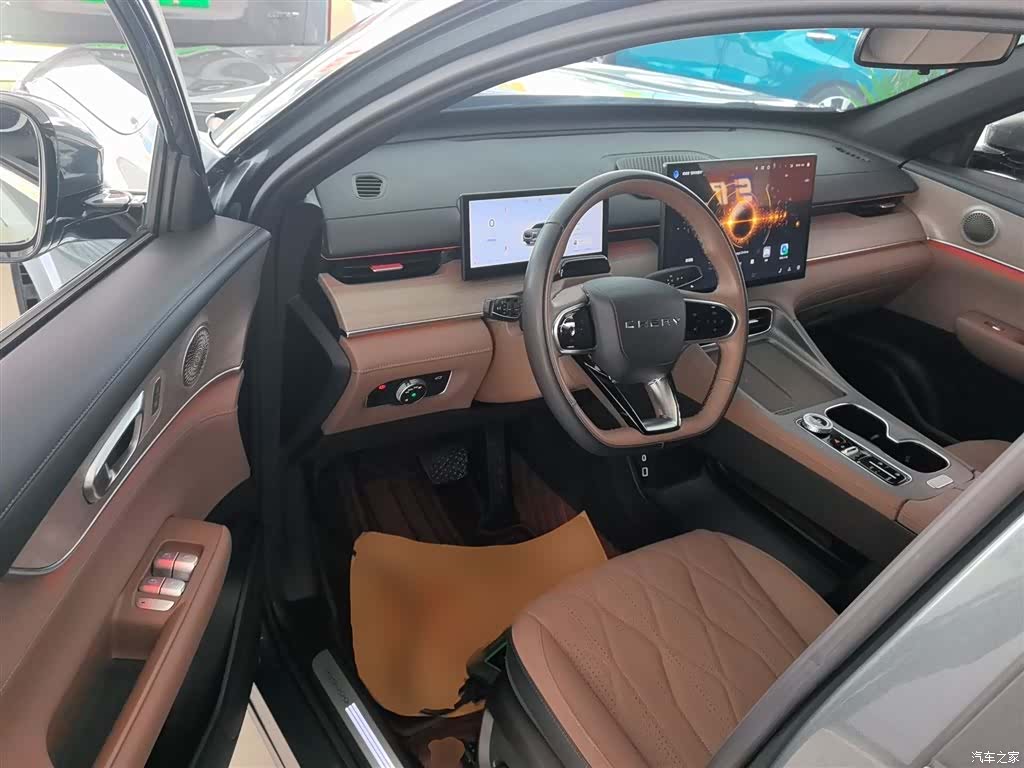 Chery Tiggo 8 Plus, 2024 16