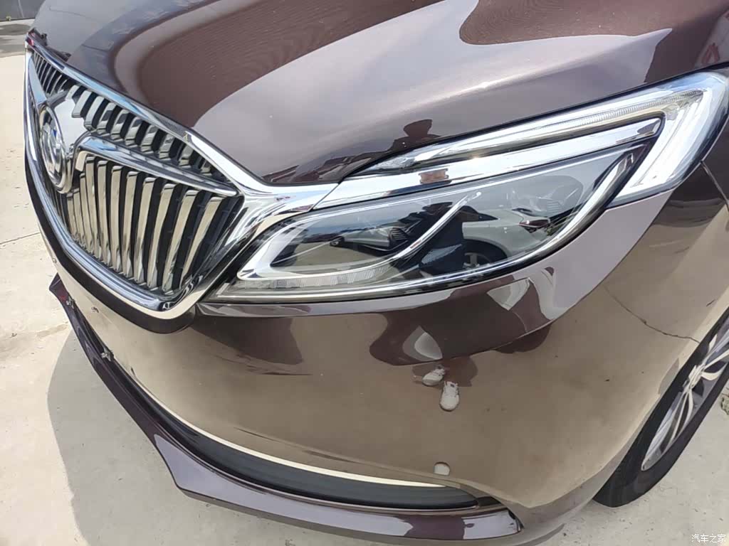 Buick GL8, 2017 24