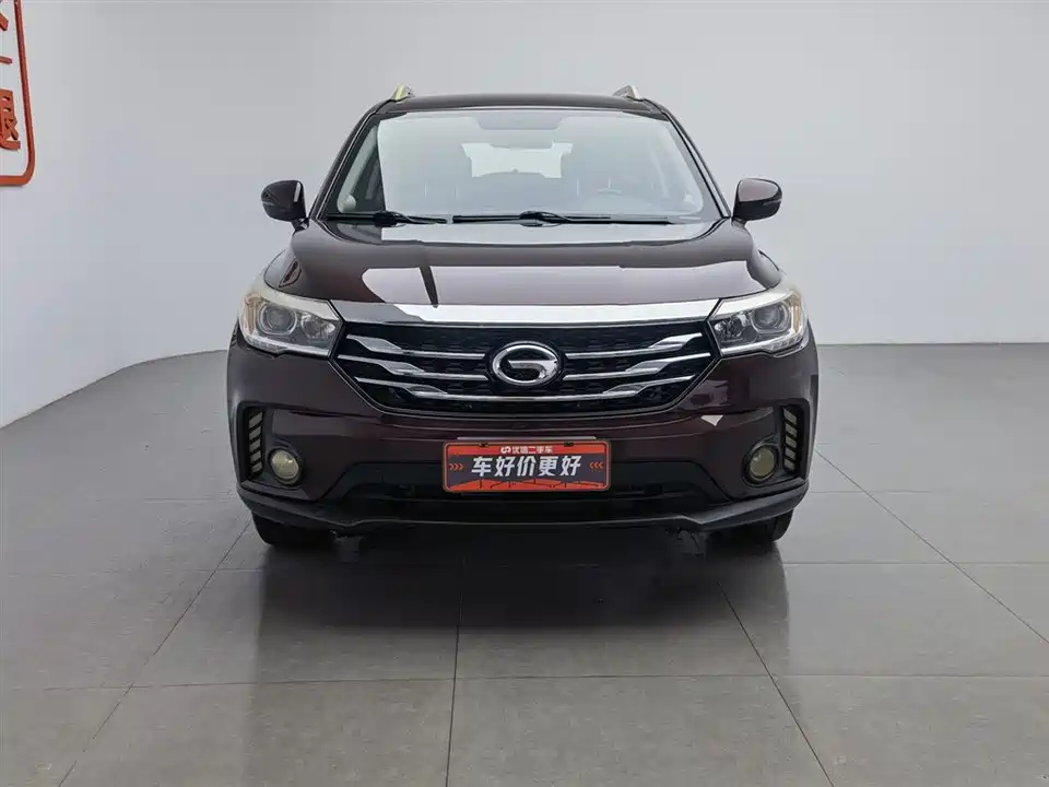 Trumpchi Trumpchi GS4