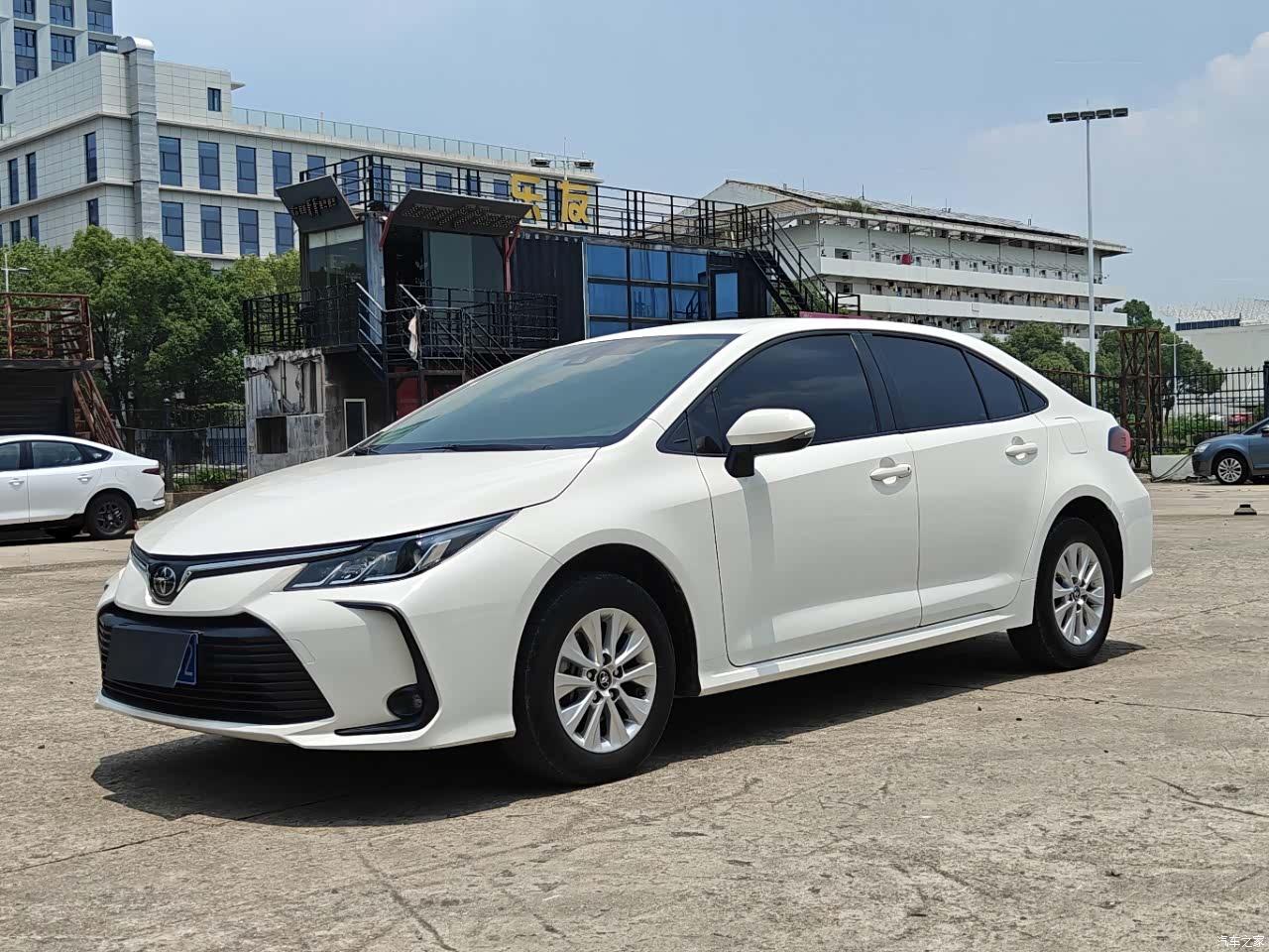 Toyota Corolla, 2022 1