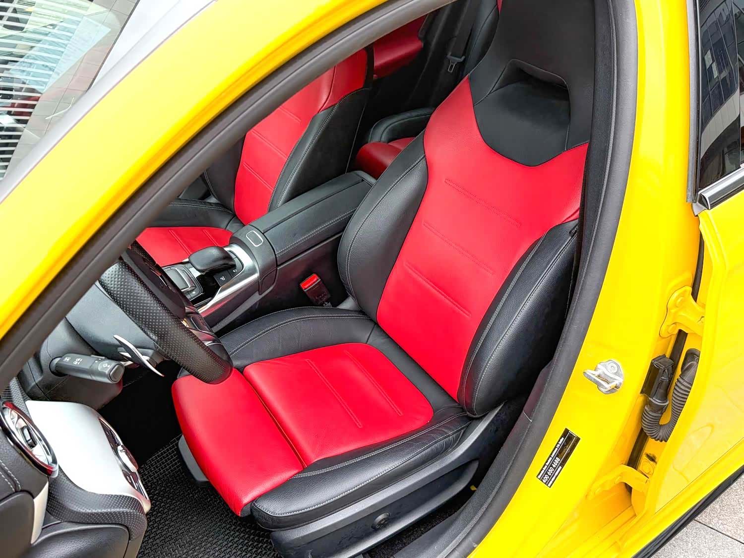 Mercedes-Benz A-Class, 2023 10