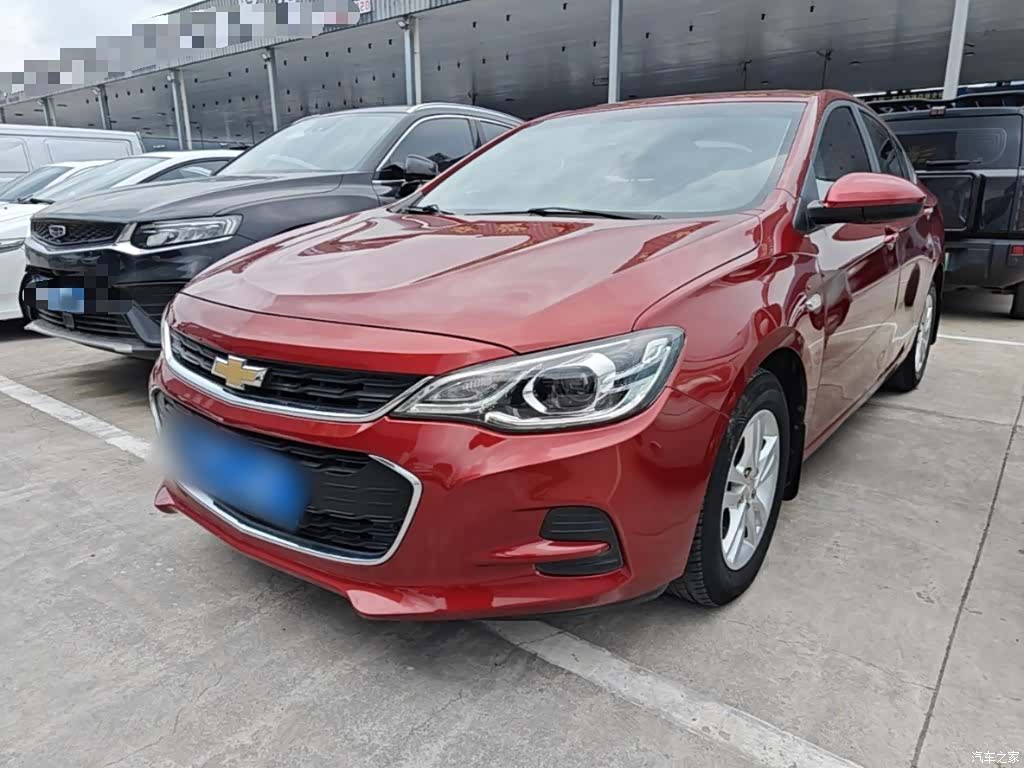 Chevrolet 320, 2018 1