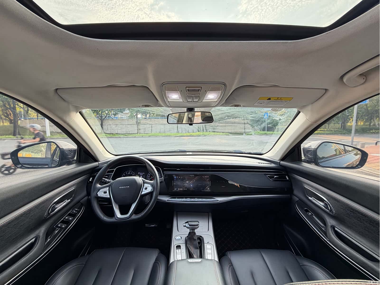 Changan X7, 2020 8