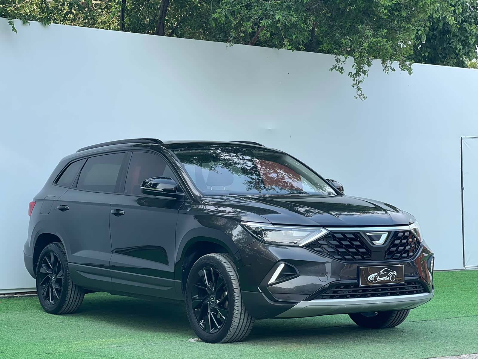 Volkswagen VS7, 2022 3