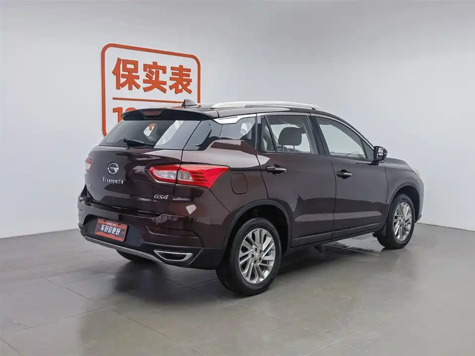 Trumpchi Trumpchi GS4