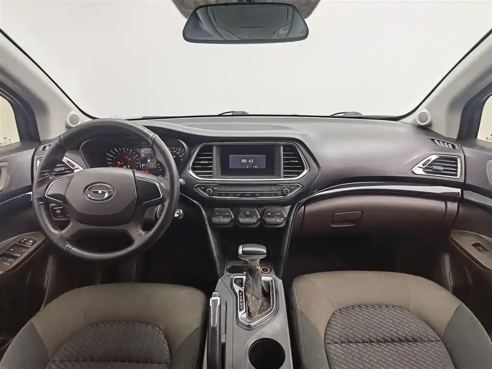 Trumpchi Trumpchi GS4