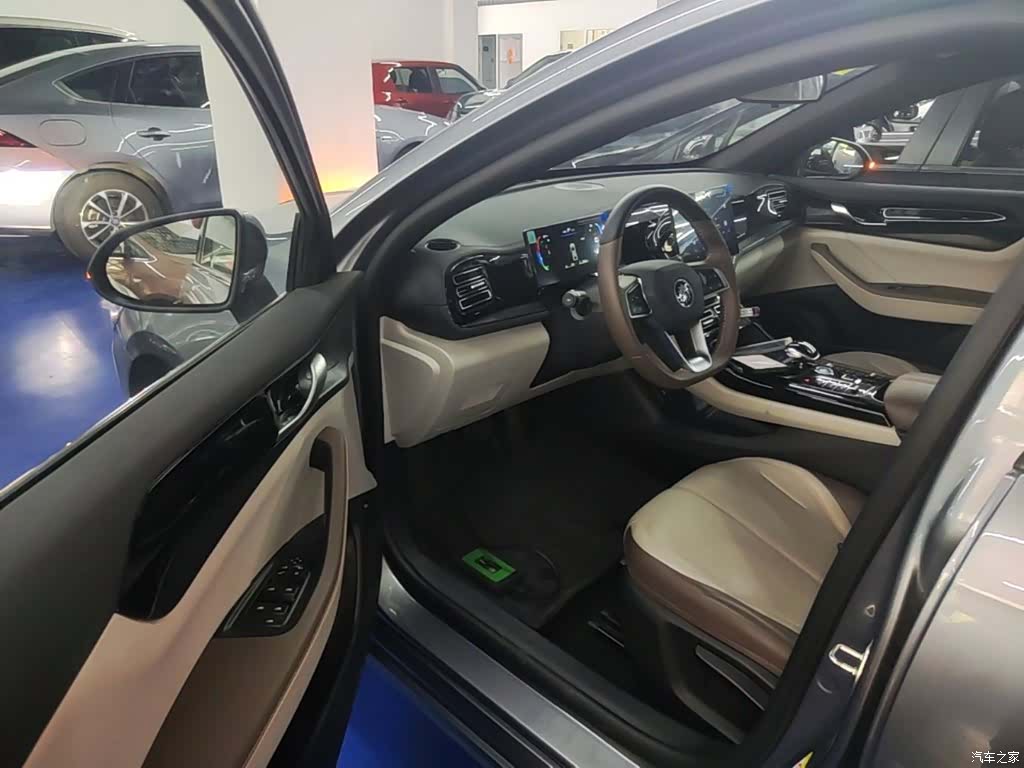 BYD Qin, 2025 16