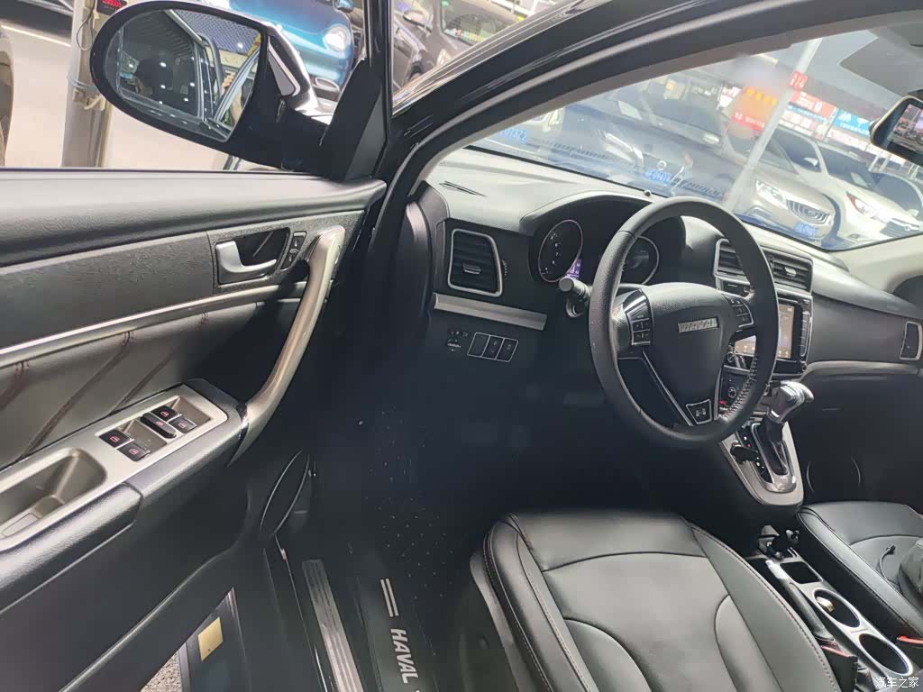 Haval H6, 2017 12