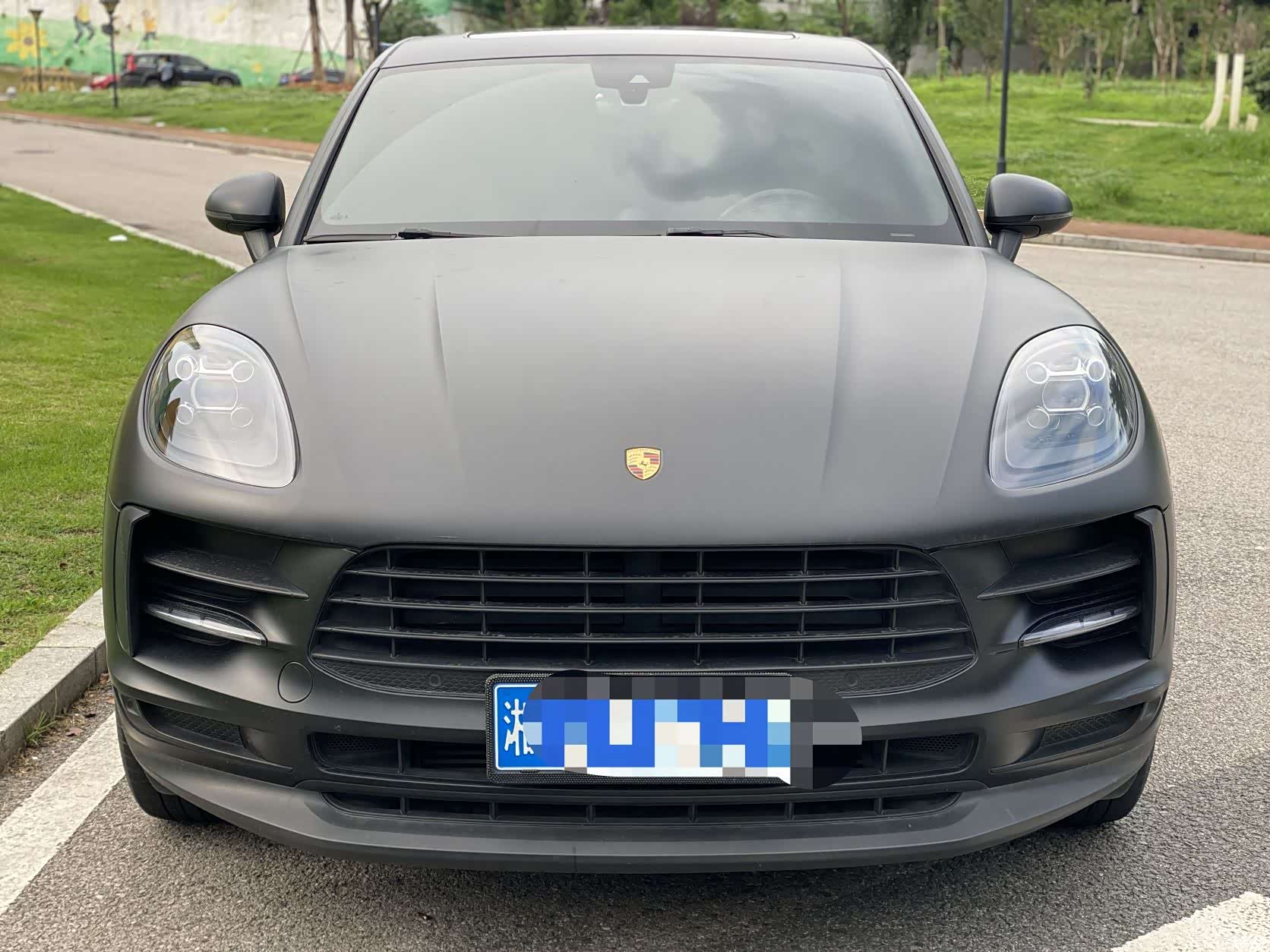 Porsche Macan, 2019 2