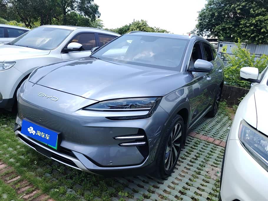 BYD Song PLUS