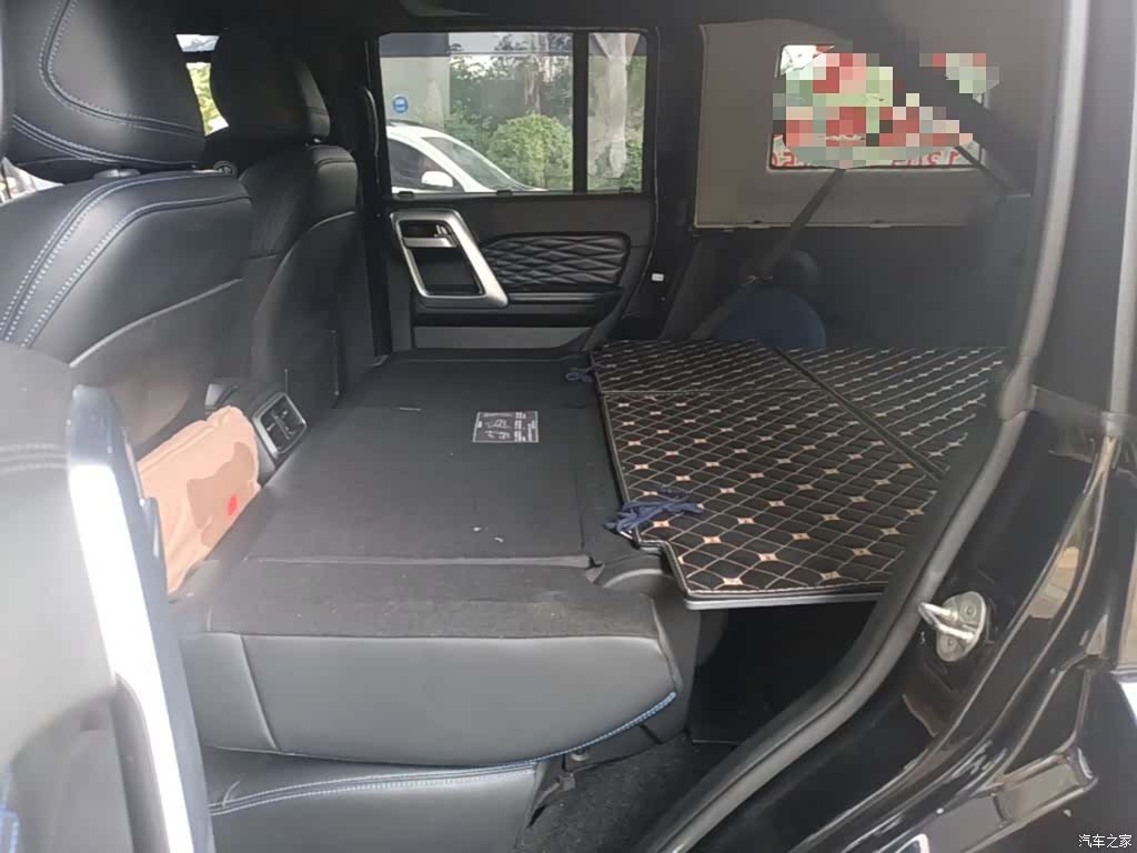 BAIC BJ40, 2020 17