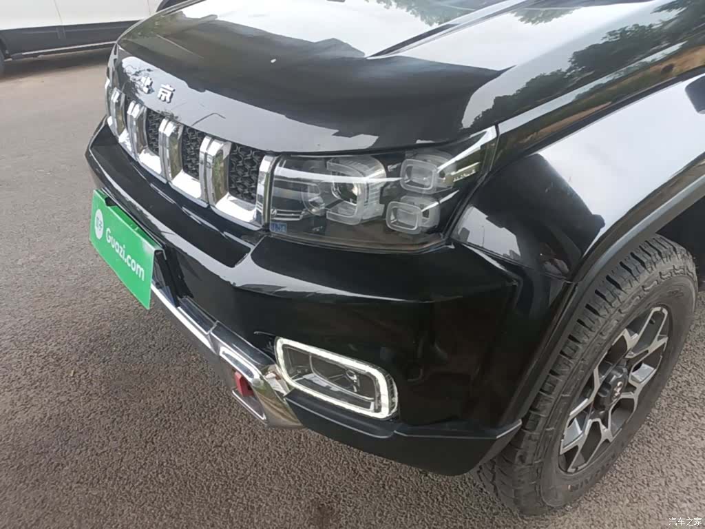 BAIC BJ40, 2020 24
