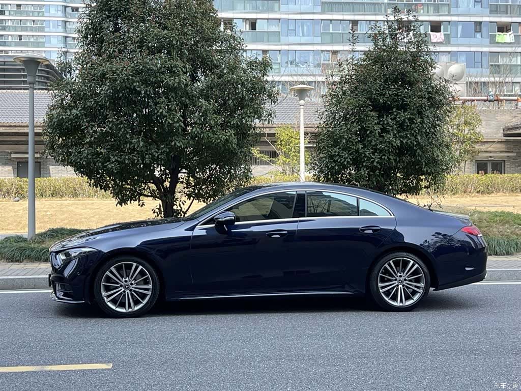 Mercedes-Benz CLS, 2020 все фото