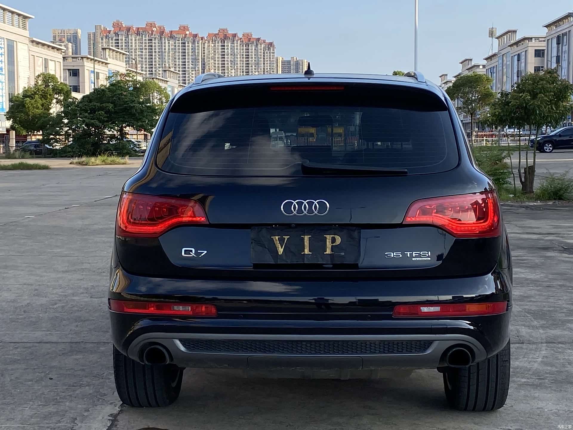Audi Q7, 2015 8