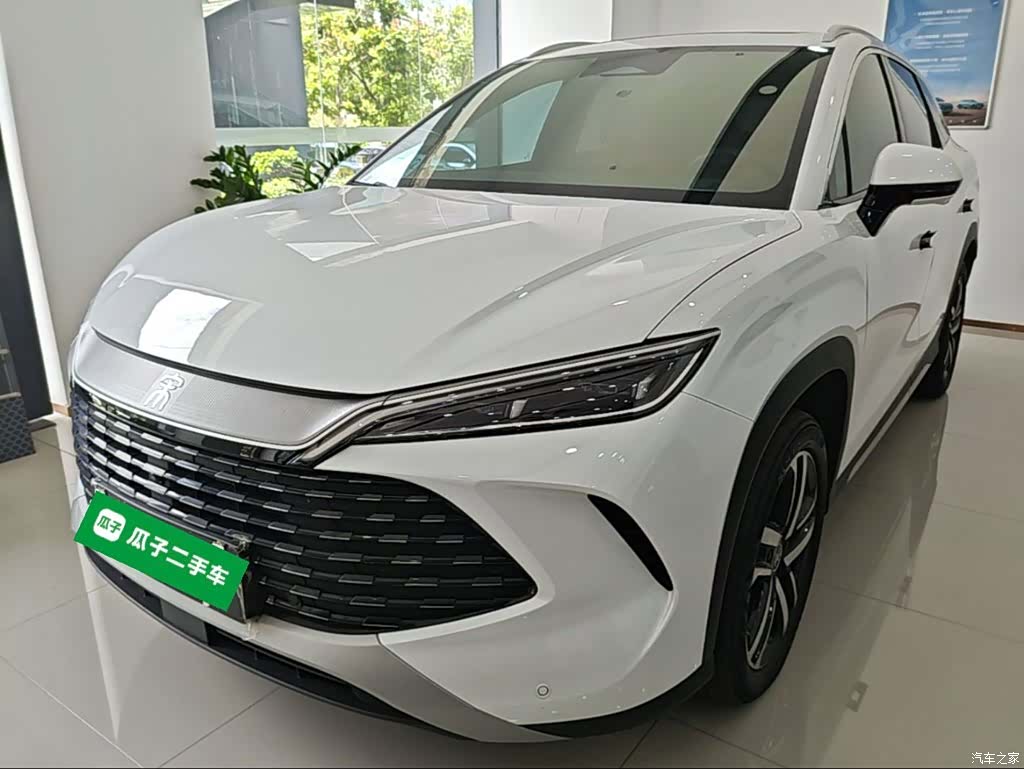 BYD Song, 2024 2