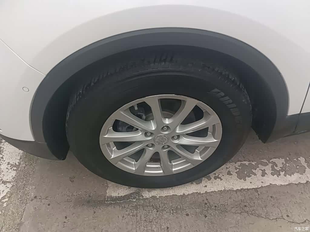 Buick Envision Plus, 2016 23