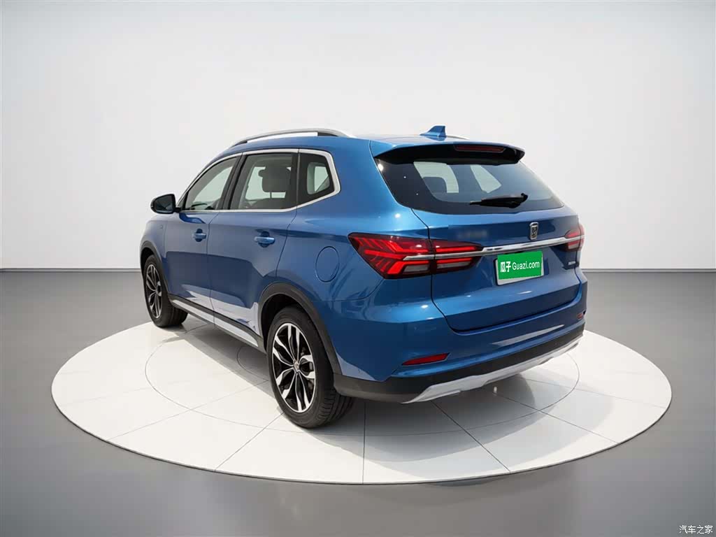 Roewe RX5, 2017 все фото