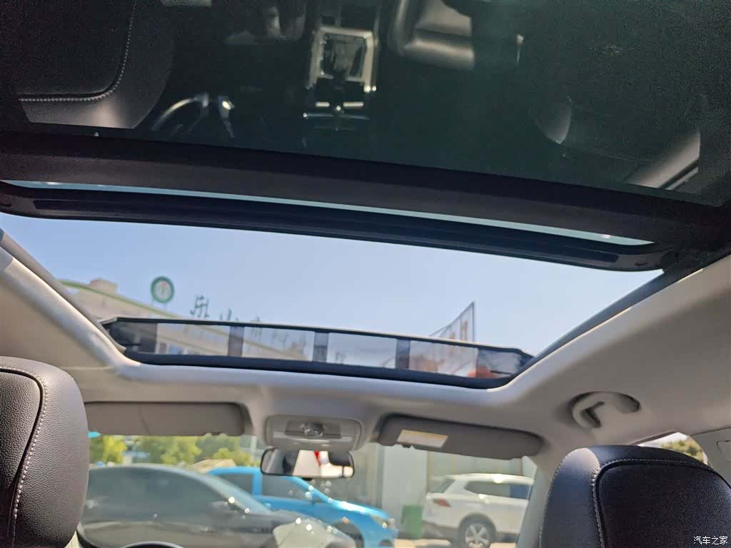 Roewe RX5, 2017 18