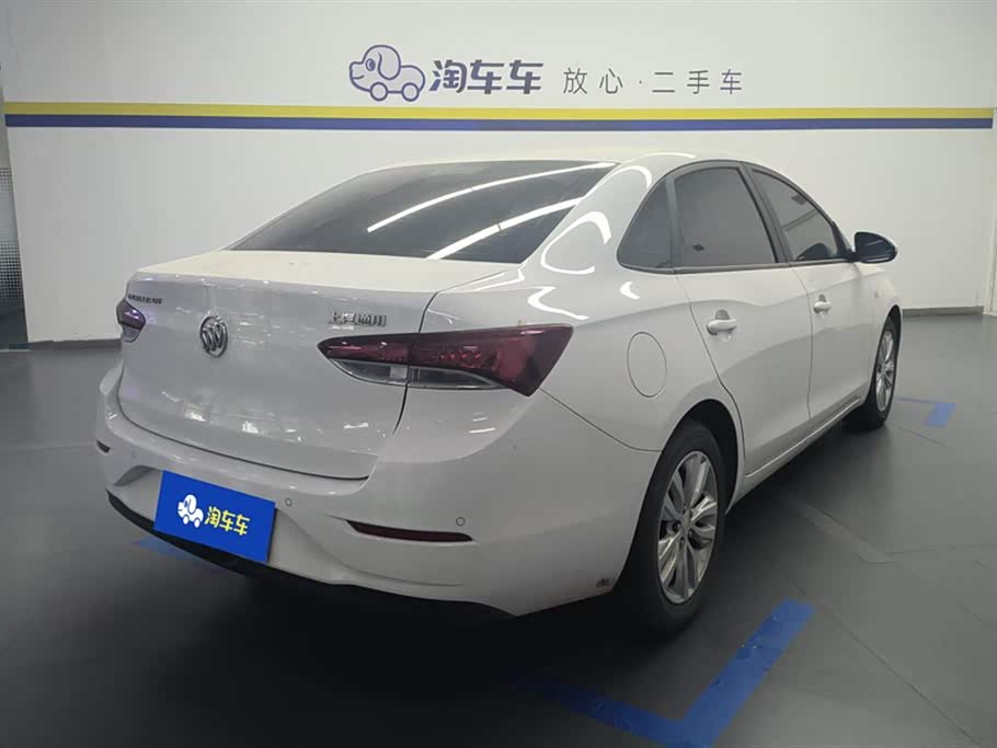 Buick Yinglang Buick Yinglang