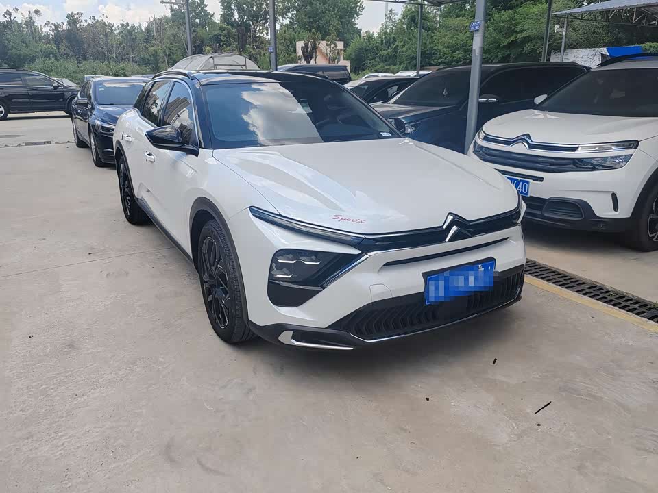 Citroen Versailles C5 X Citroen Versailles C5 X