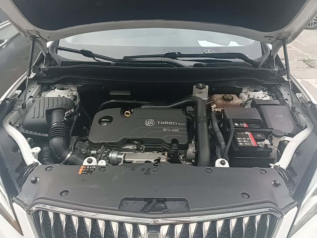 Buick Envision Plus, 2016 20