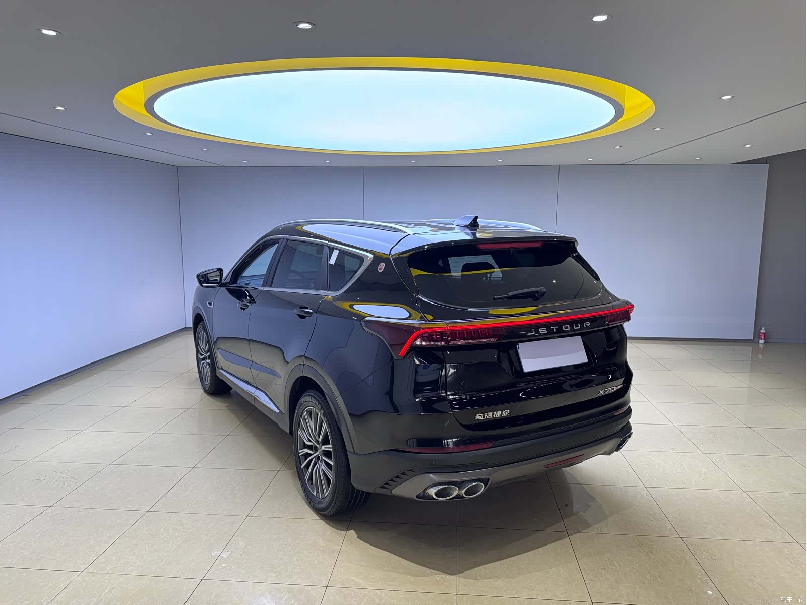 Jetour X70, 2022 4