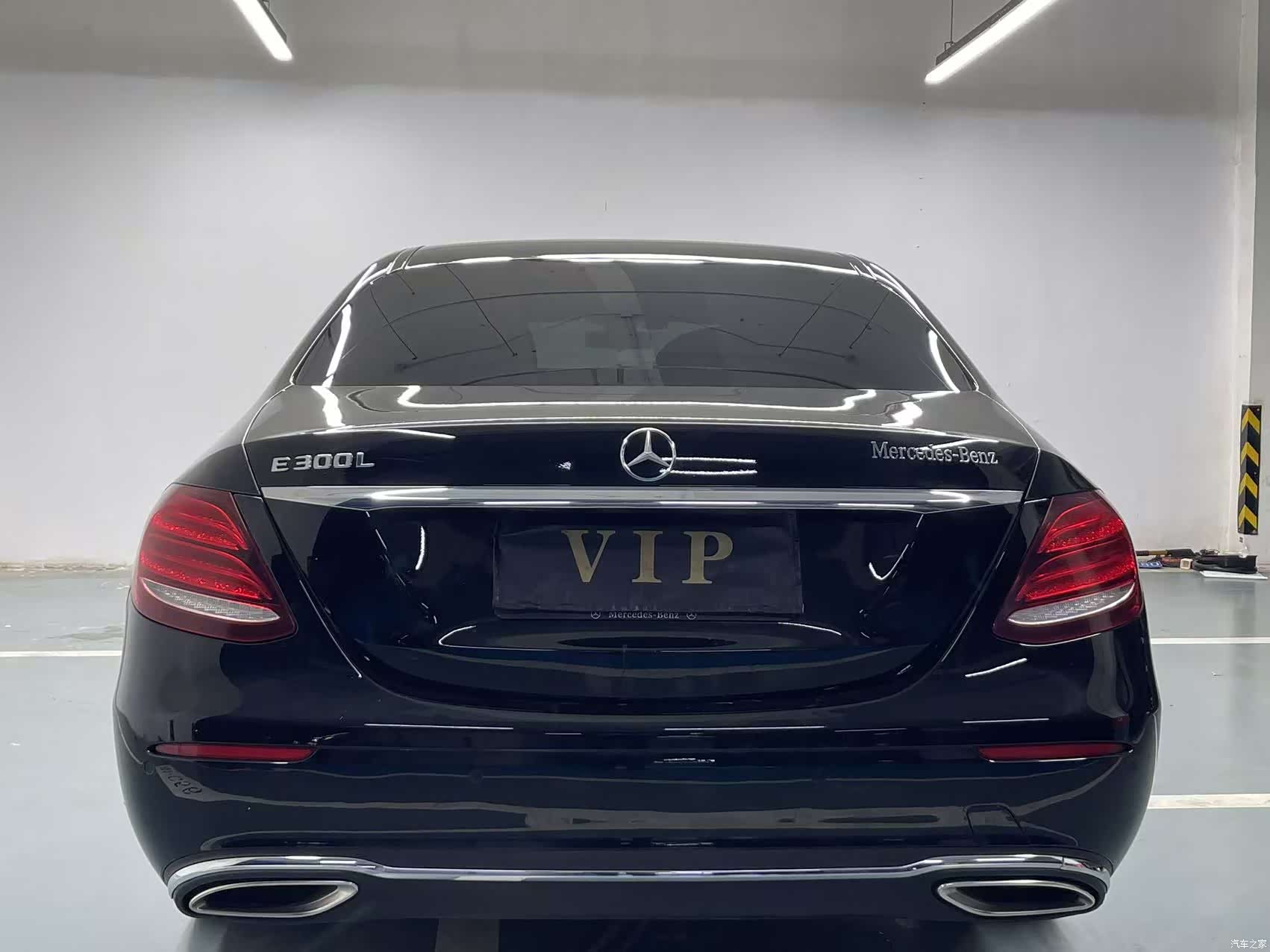 Mercedes-Benz E-Class, 2018 4