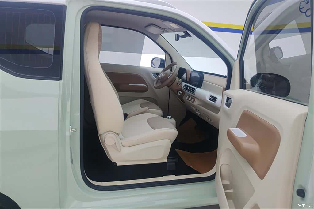 Wuling MINIEV, 2024 8