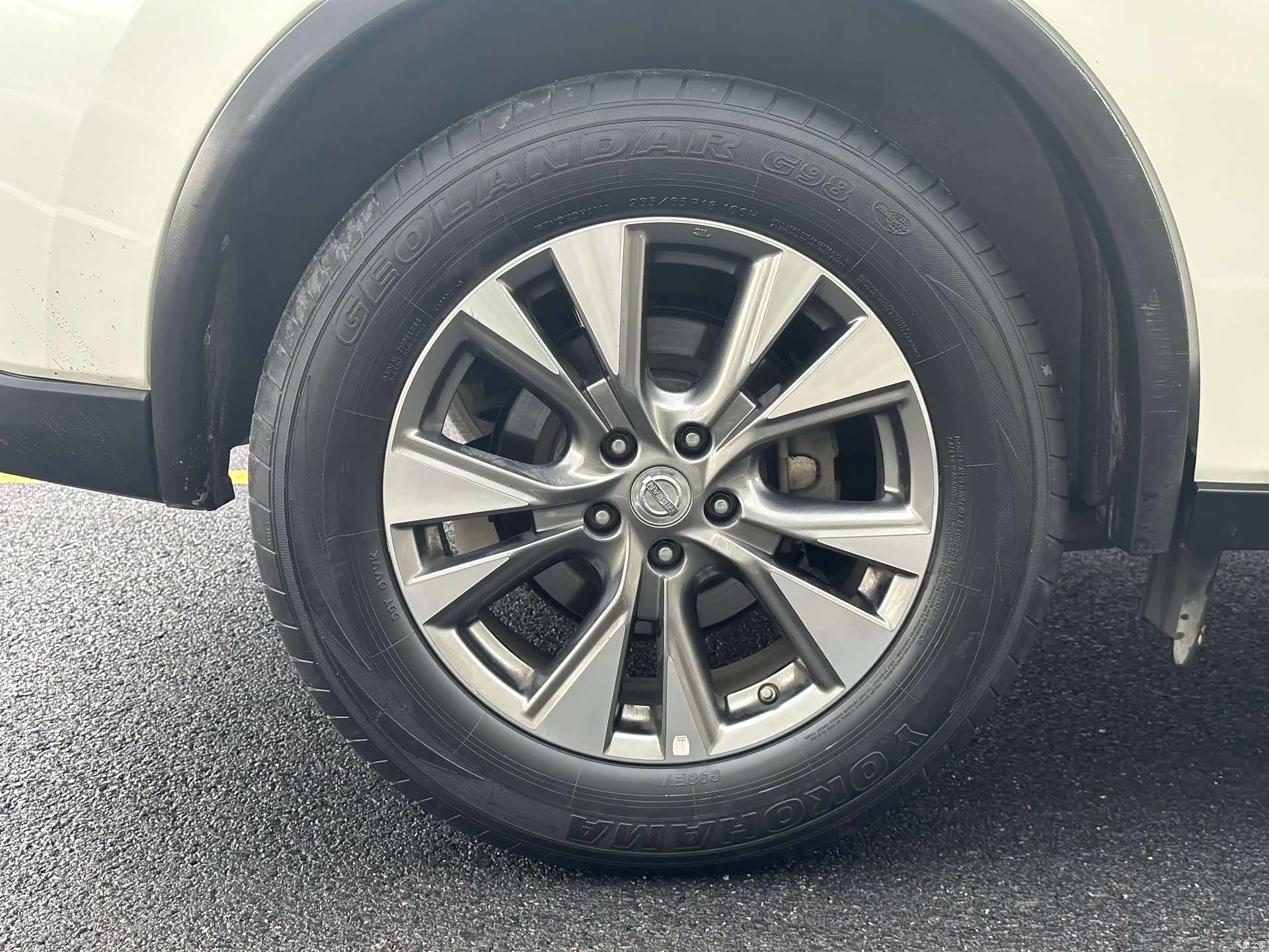 Nissan Murano, 2017 21