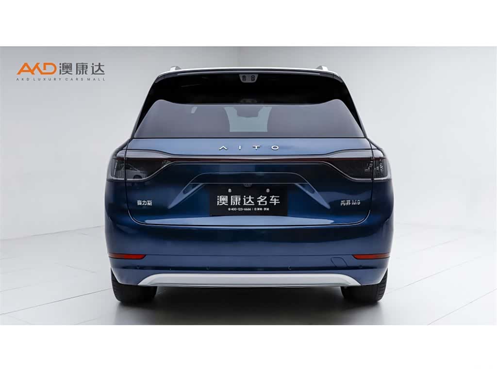 AITO M9, 2025 4