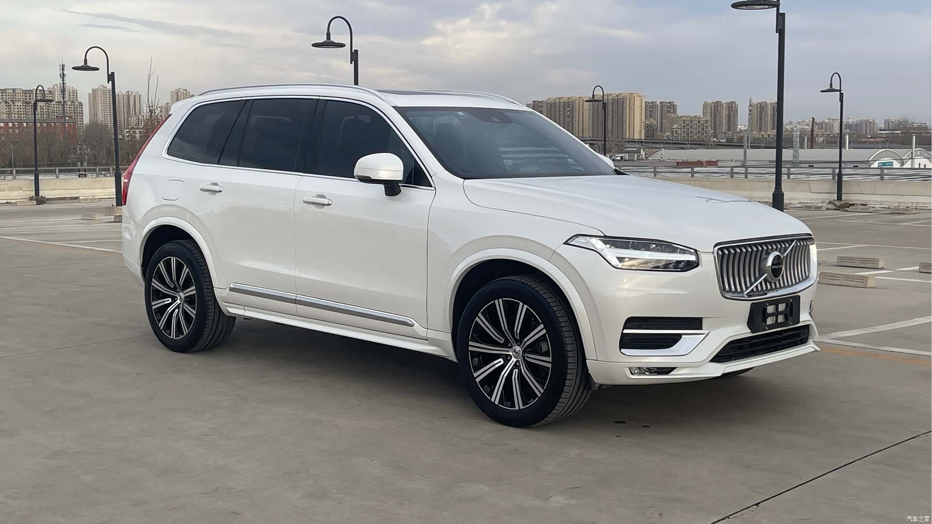 Volvo XC90, 2021 2
