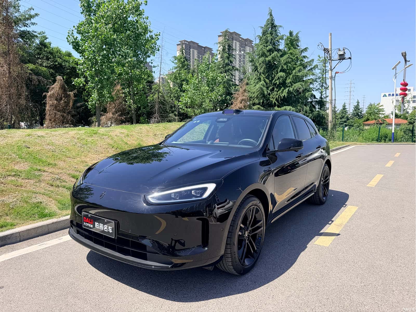 AITO M5, 2025 1