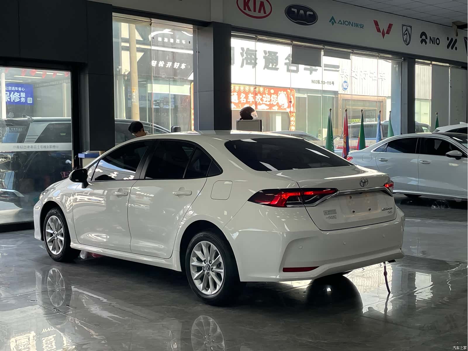 Toyota Corolla, 2022 14