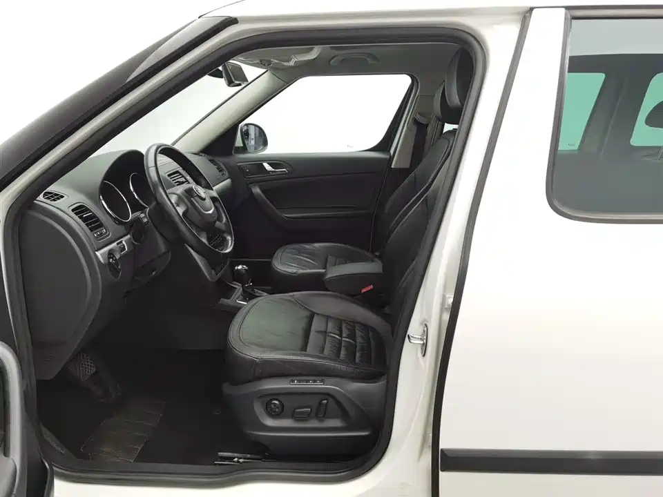 Skoda Yeti Skoda Yeti