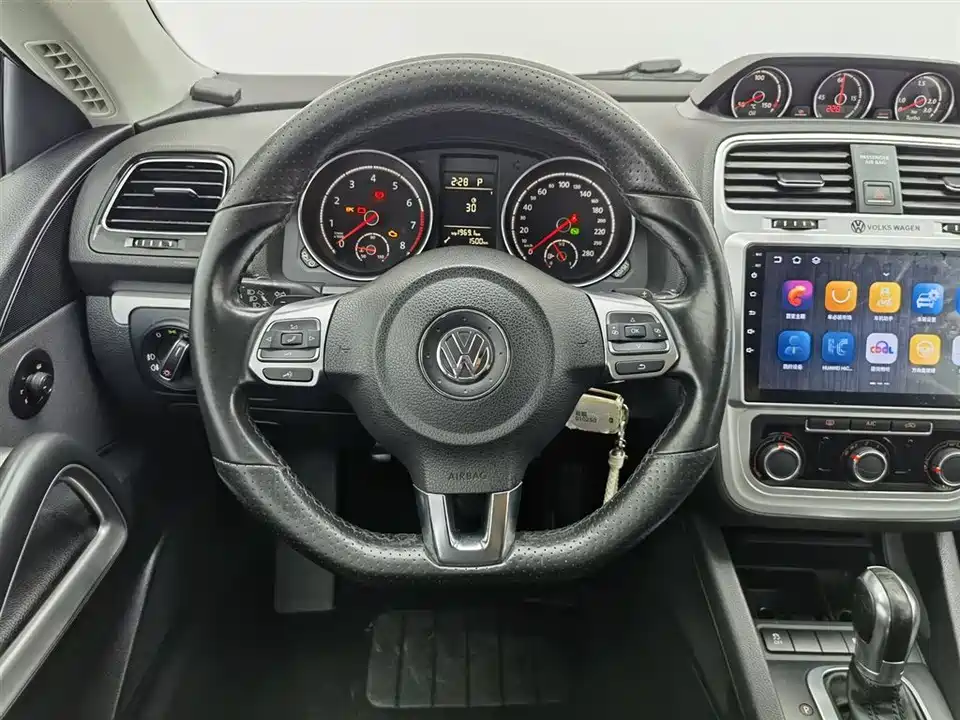 Volkswagen Scirocco
