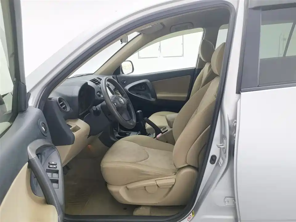 Toyota RAV4 Rongfang Toyota RAV4 Rongfang