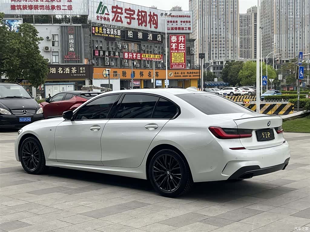 BMW 3 Series, 2020 7