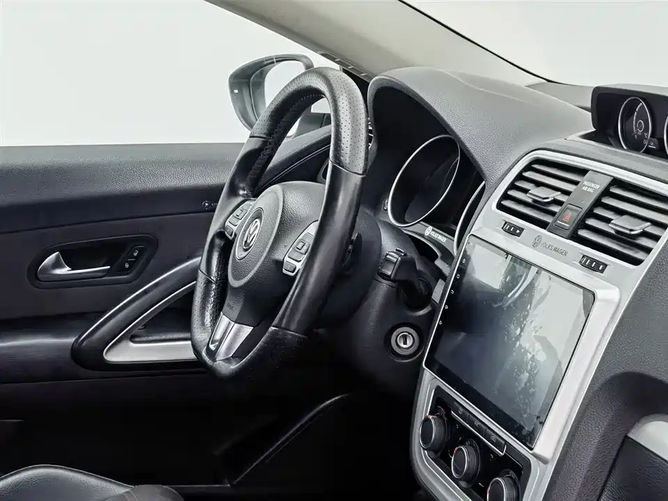 Volkswagen Scirocco