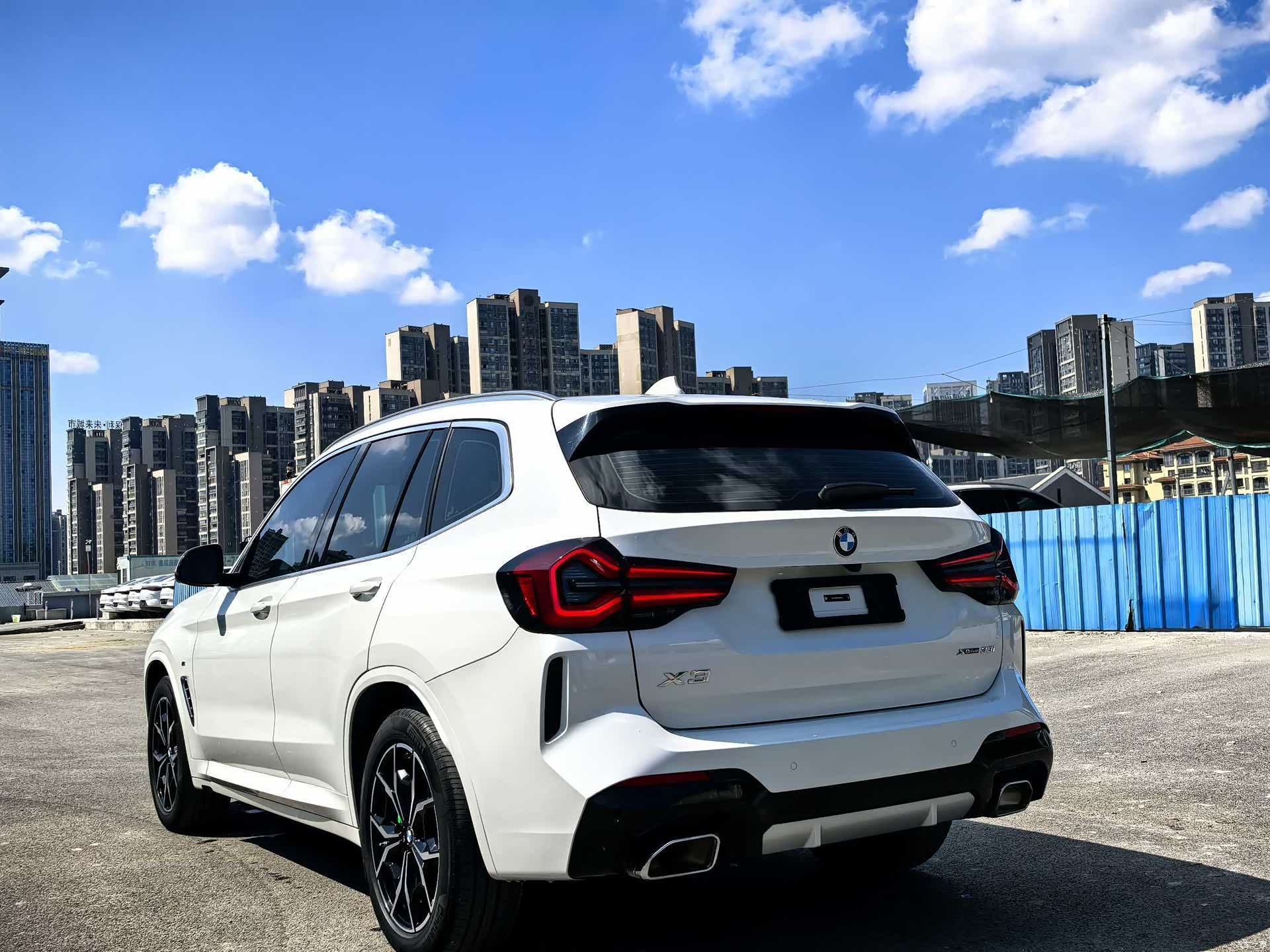 BMW X3, 2024 11