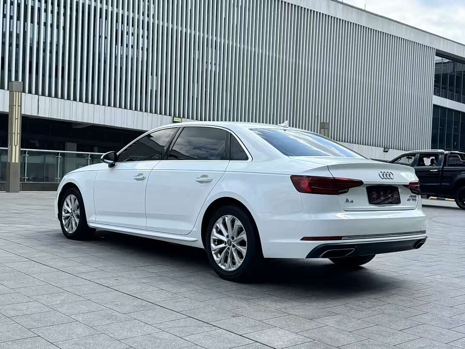 Audi A4L Audi A4L