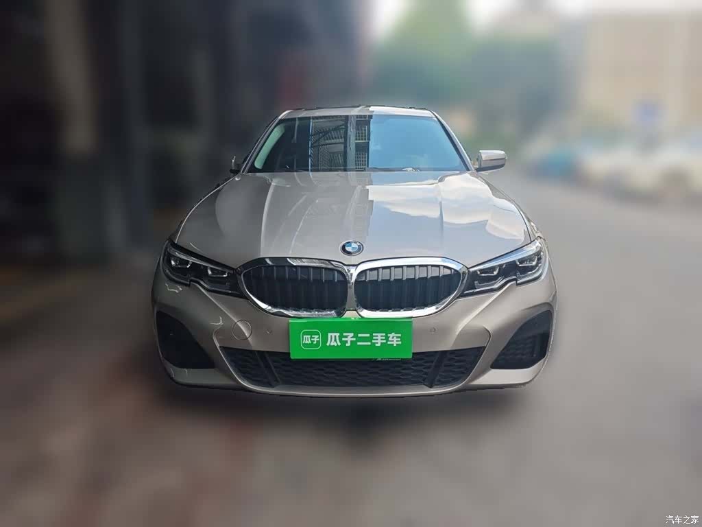 BMW 3 Series, 2020 3