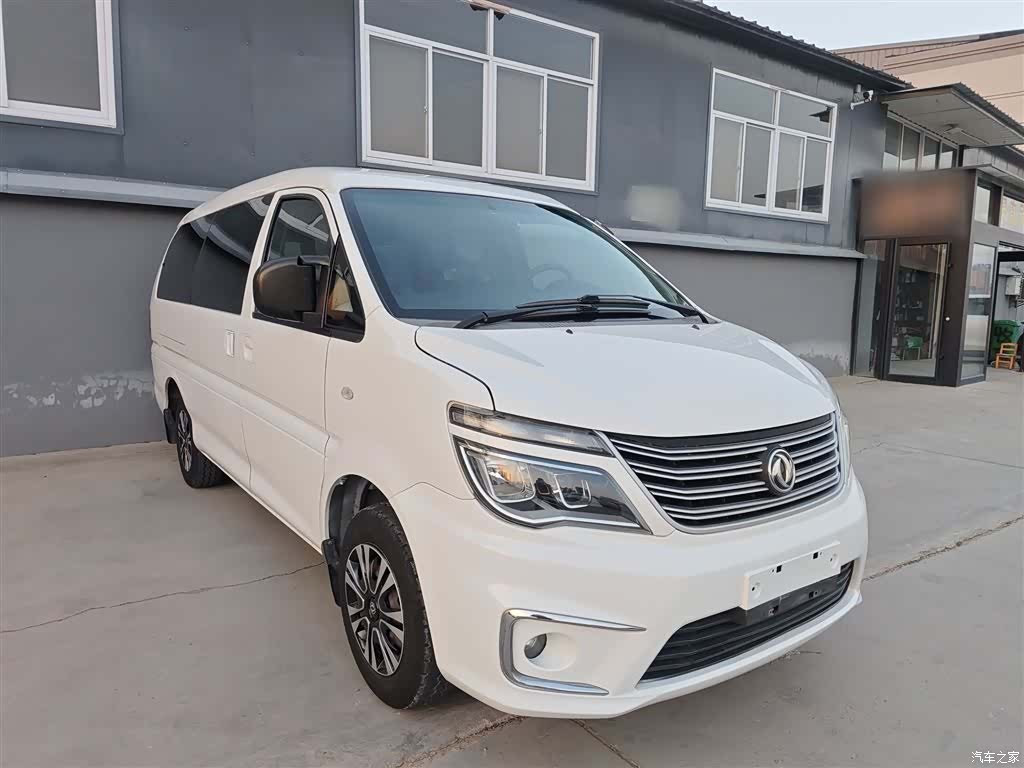 DongFeng M5L, 2018 22