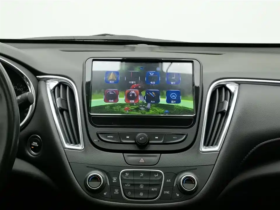 Chevrolet Mai Ruibao XL