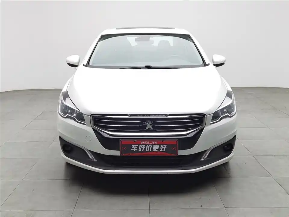 Peugeot 508