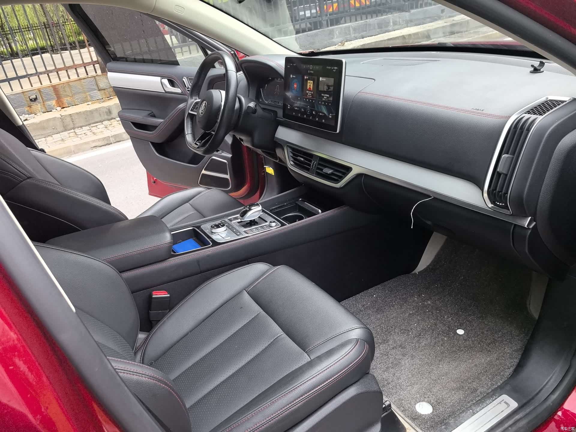 BYD Tang, 2018 12